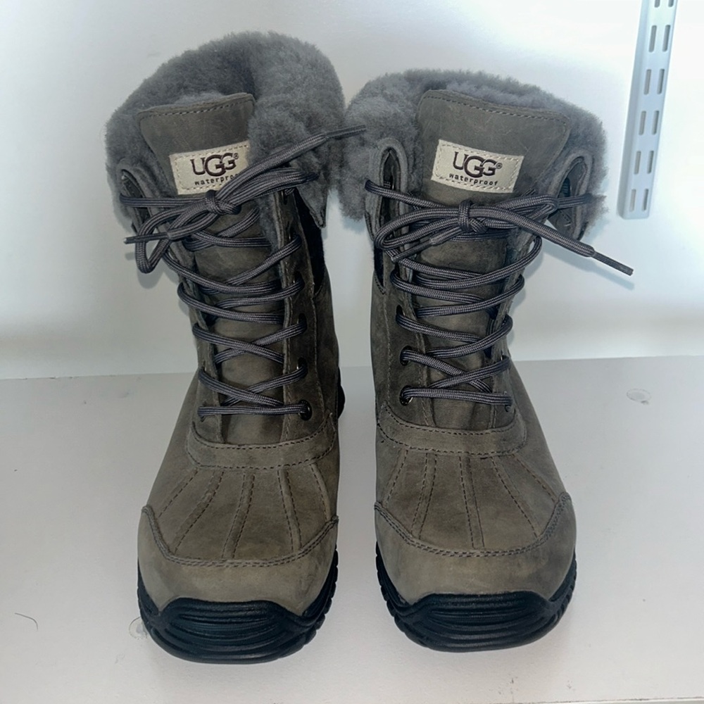 Winter ugg boots